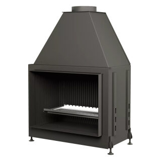 Каминная топка Astov ОПС 800(С грилем)