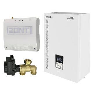 Миникотельная Zota SET МК-X Plus 15 кВт