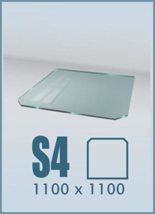 Стекло под печь FireBird S4