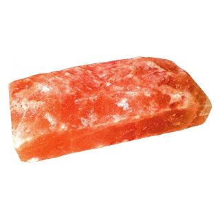 Плитка из Гималайской соли 20*10*2,5 см натуральная