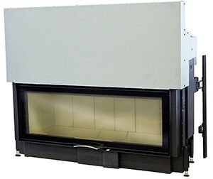 Каминная топка Austroflamm 120x45S прямая