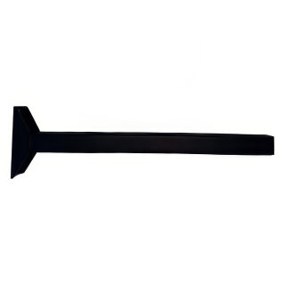 Настенная консоль Schiedel Permeter 25/50 для удл. 550 мм(Черный цвет)