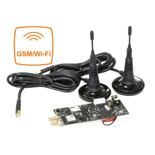 ZOTA Модуль управления GSM/WiFi для котлов Smart SE, Solid, MK-S, MK-SPlus, Prom EMR, Lux