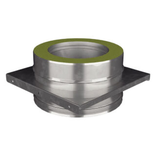 Опора Вулкан V50R (нержавейка, AISI 321/304/0,5мм)(Диаметр Ø 150/250 мм)