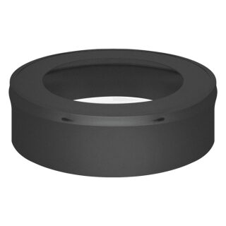 Заглушка Везувий BLACK(Ø 150/250 мм)