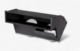 Выходной диффузор 777x27 (узкий) Rocal