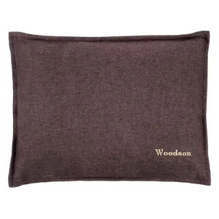 Подушка для бани Woodson(Цвет GRAY, Размер 40х30 см)
