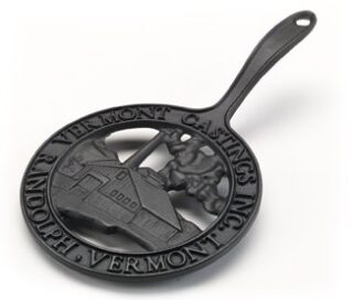 Чугунная подставка для готовки Vermont Castings