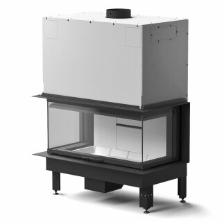 Каминная топка MCZ Plasma 95 T