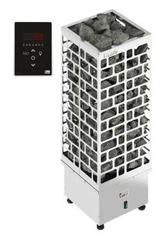 Электрическая печь для сауны Sawo Cubos CUB3-90Ni2-P
