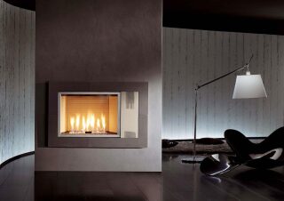 Каминная облицовка Piazzetta LITHOS