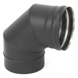 Отвод ТиС Моно 87° ОМ-Р, AISI 430 Black(Диаметр Ø 250 мм)