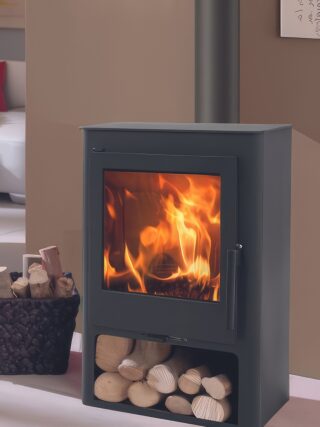 Печь-камин Panadero KNYSNA Ecodesign