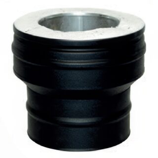 Переходник Permeter 25 - Permeter 50 Schiedel Permeter Pro 25(Диаметр Ø 300/350 мм, Цвет Серый цвет)