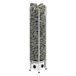 Электрическая печь для сауны Sawo Tower TH6-90NB-P (круглая)