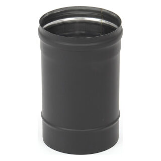 Труба ТиС Моно L250 ТМ-Р, AISI 430 Black(Диаметр Ø 200 мм)