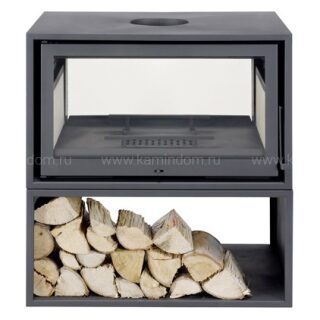 Печь-камин Solzaima Basic Box