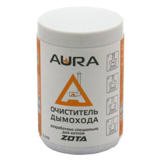 Очиститель дымоходов Zota Aura (12 шт.)(1000 гр.)