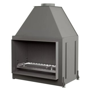 Каминная топка Astov ОПС 900 У(С грилем)