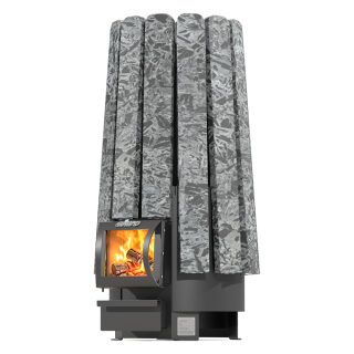 Печь для бани Grill-D Cometa Vega 240 Short Stone(Котловая сталь)