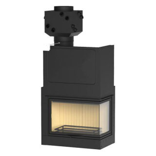 Каминная топка Piazzetta MA 285 SL Sx/Dx Plus(Правая, без кожуха)