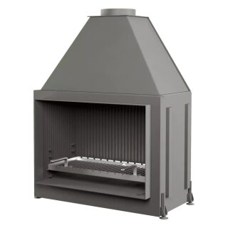 Каминная топка Astov ОПС 900(С грилем)