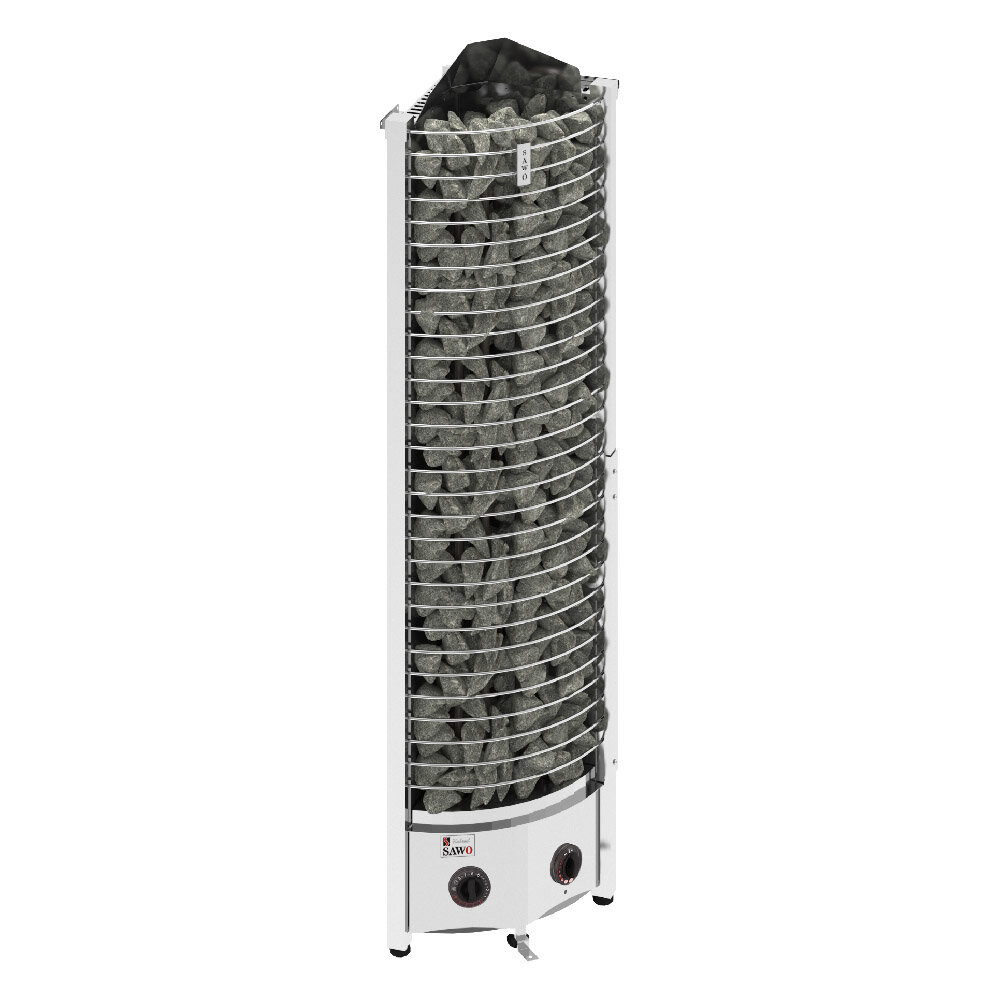 Электрическая печь для сауны Sawo Tower TH2-30NB-CNR-P