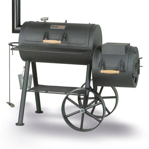 Гриль Smoker Schmid Tradition 5