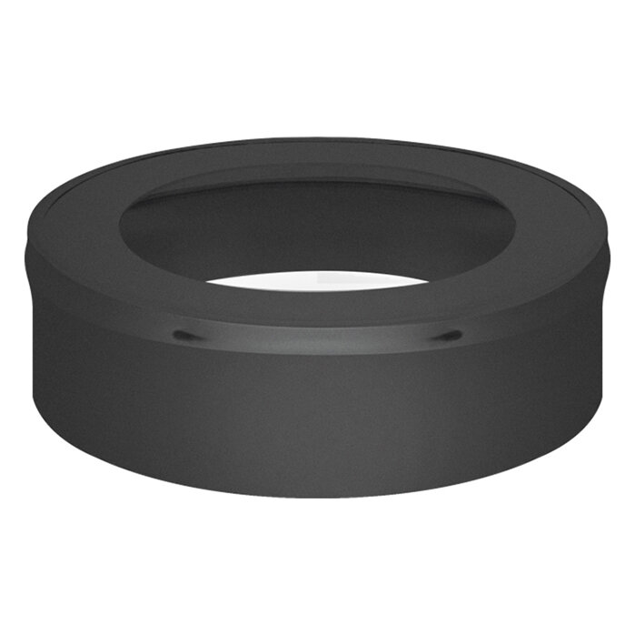 Заглушка Везувий BLACK(Ø 115/200 мм)