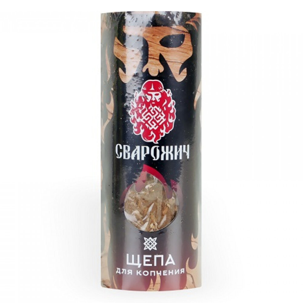 Щепа для копчения (330 г)(Дуб)