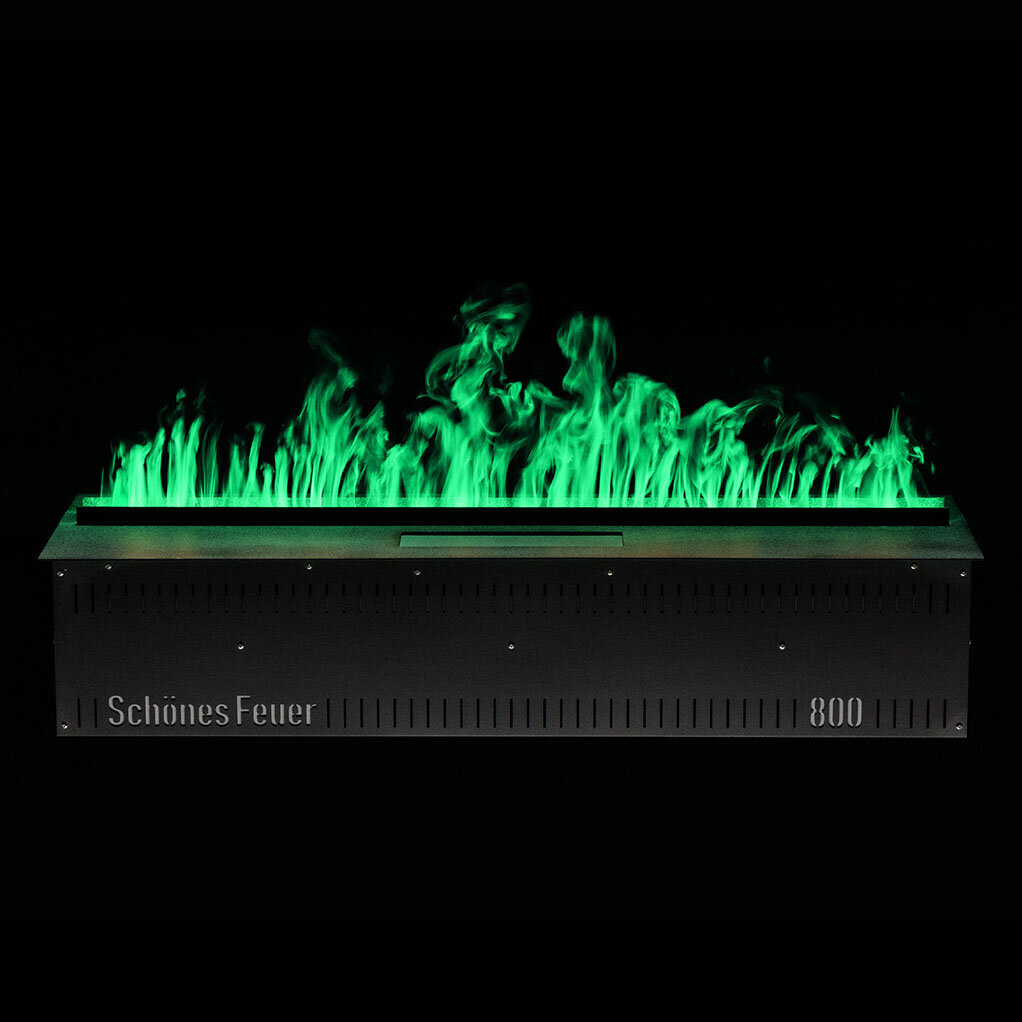 Электрический очаг Schones Feuer 3D FireLine 800 RGB