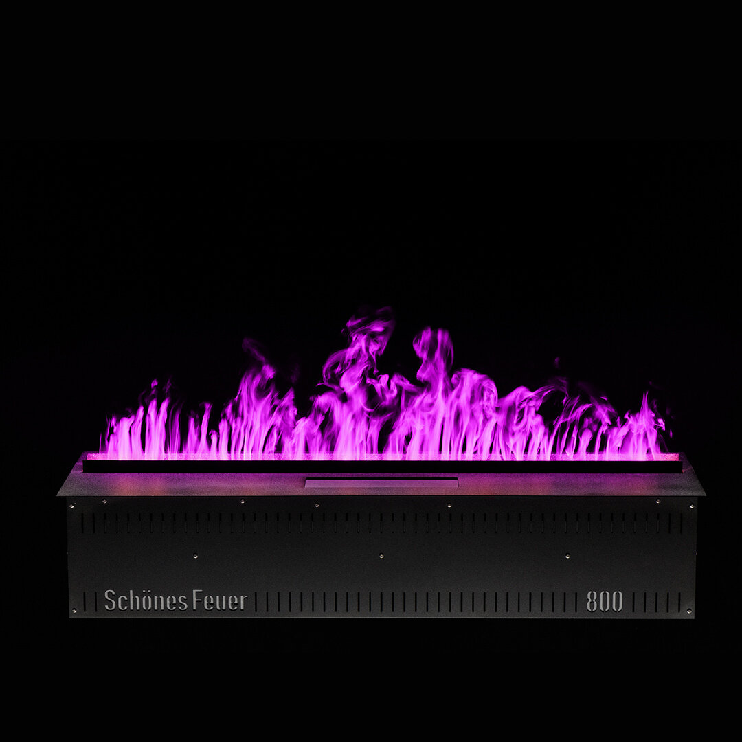 Электрический очаг Schones Feuer 3D FireLine 600 RGB