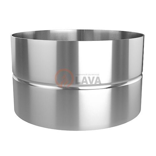 Адаптер LAVA 150, ММ, нерж. 304 (0,8)