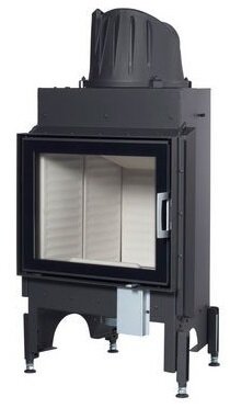 Каминная топка Austroflamm 55x45K прямая