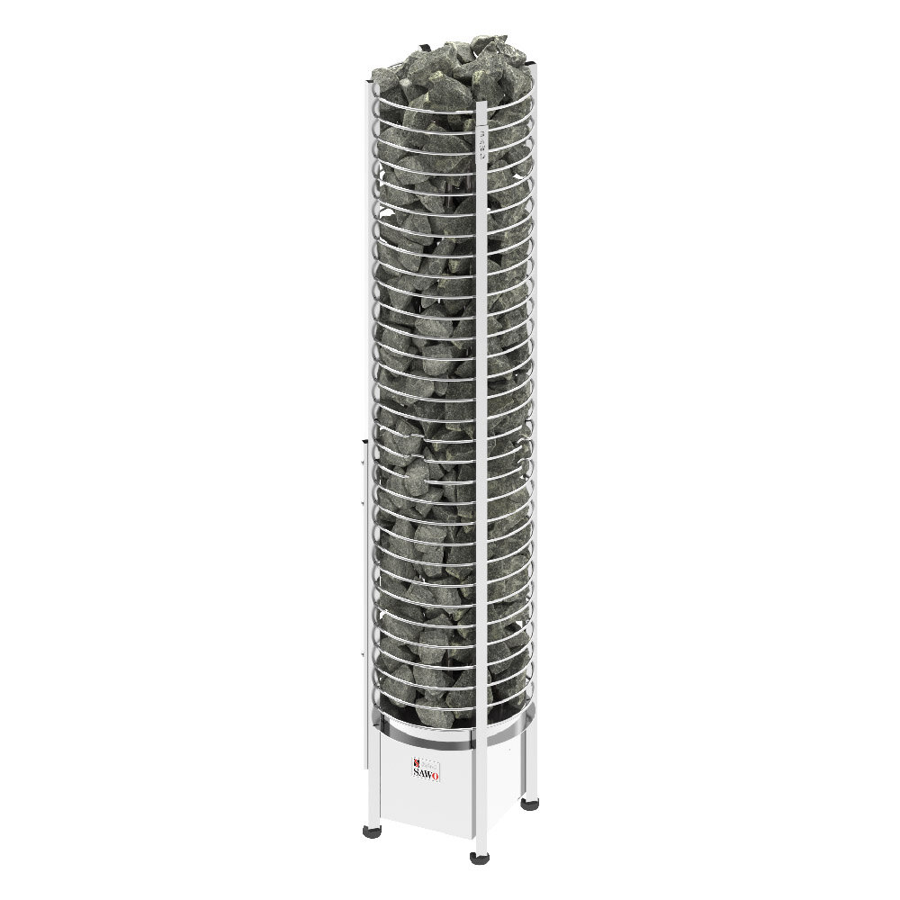 Электрическая печь для сауны Sawo Tower TH6-105NS-P