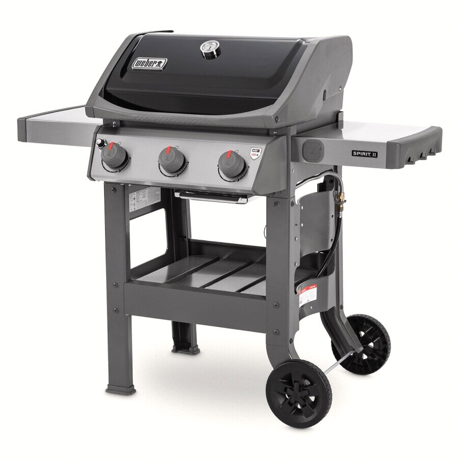 Газовый гриль Weber Spirit II E-310 GBS