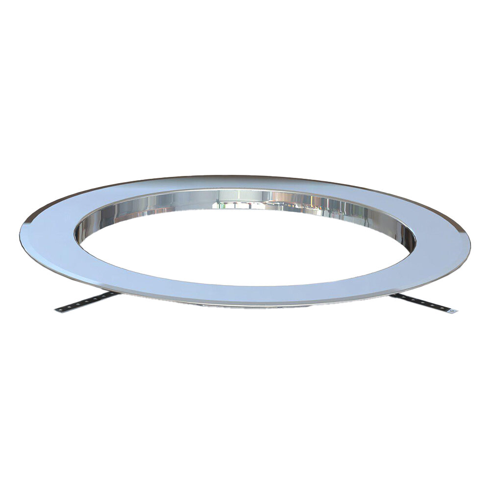 Защитный фланец Helo для Rocher и Himalaya(Черный)
