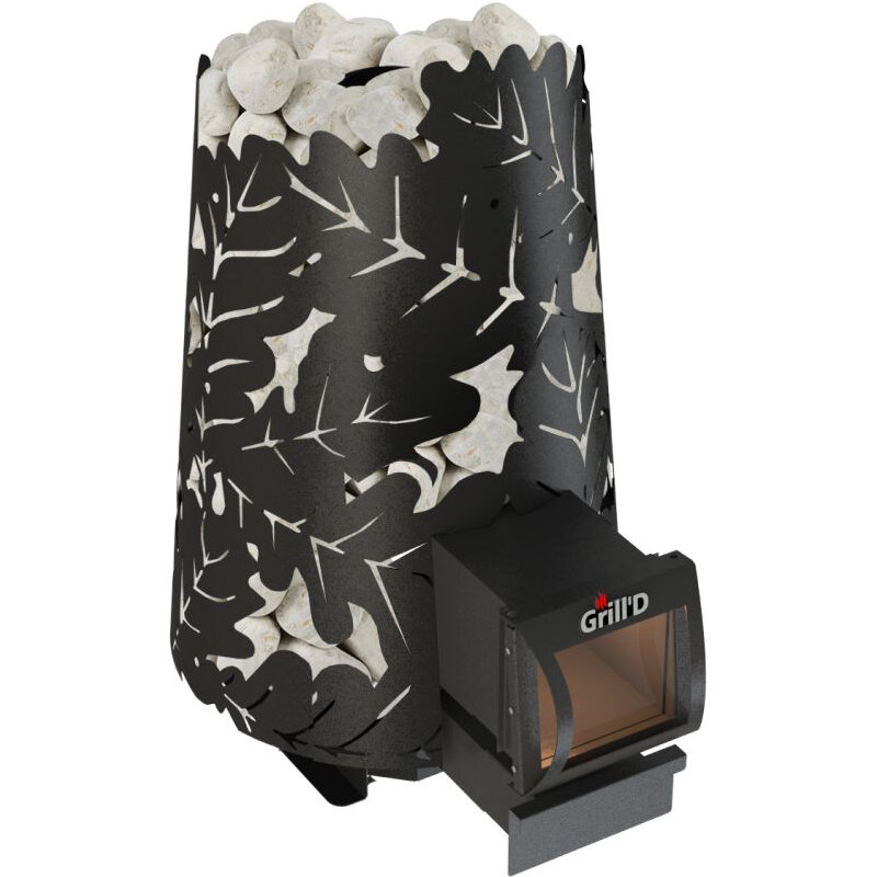 Печь для бани Grill-D Dubravo 180 Long