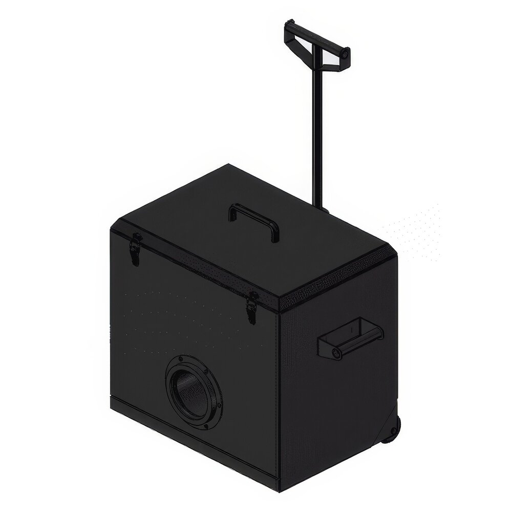 Внешний зольный ящик Zota Robot(500 л.)
