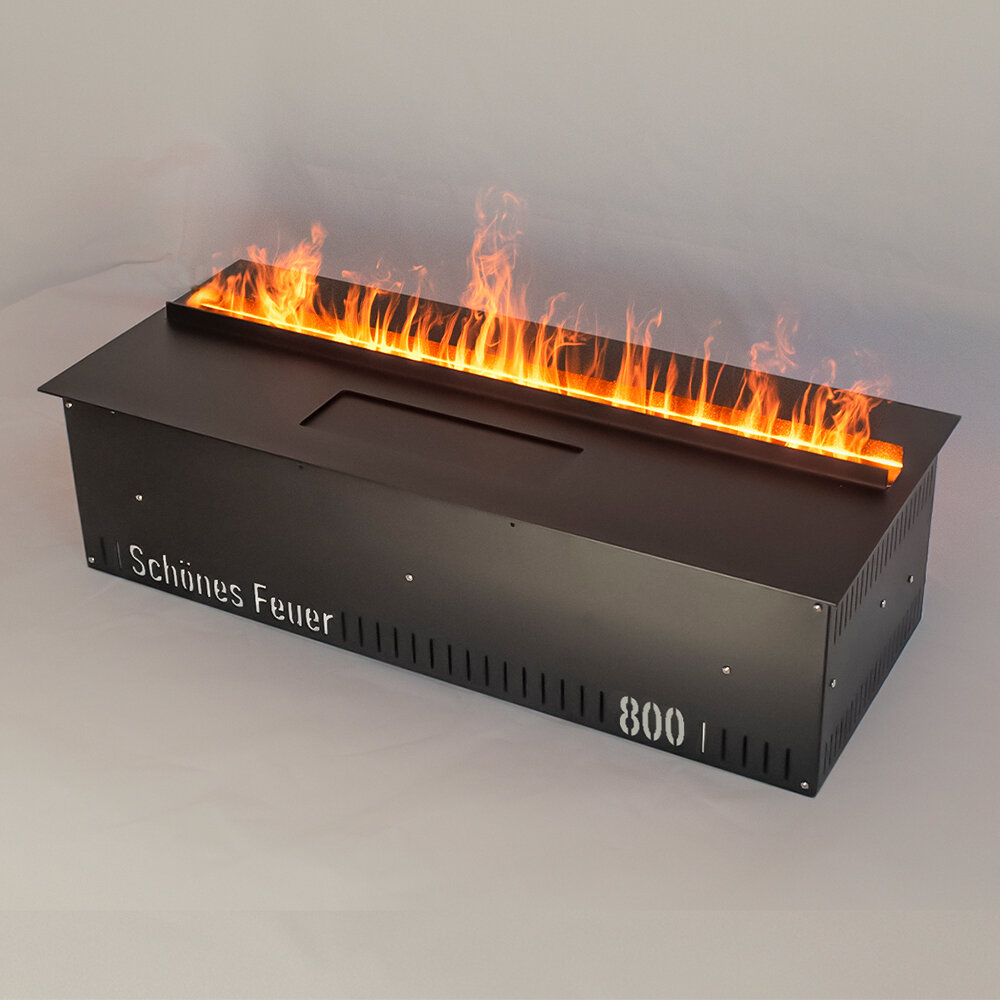 Электрический очаг Schones Feuer 3D FireLine 800(Стандартный цвет огня)