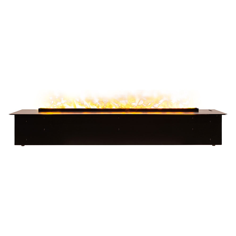 Электрический очаг RealFlame 3D Cassette 1000 SP (черная панель)