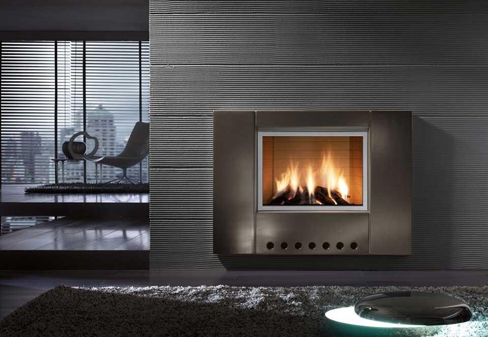 Каминная облицовка Piazzetta VISION(Moka)