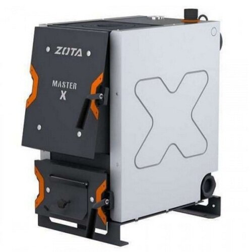 Твердотопливный котел ZOTA Master X-32П