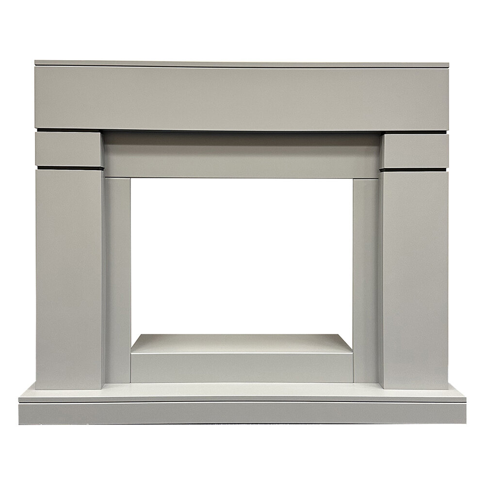 Портал RealFlame Lindelse 25.5/26(Цвет Серый (GR-P715))