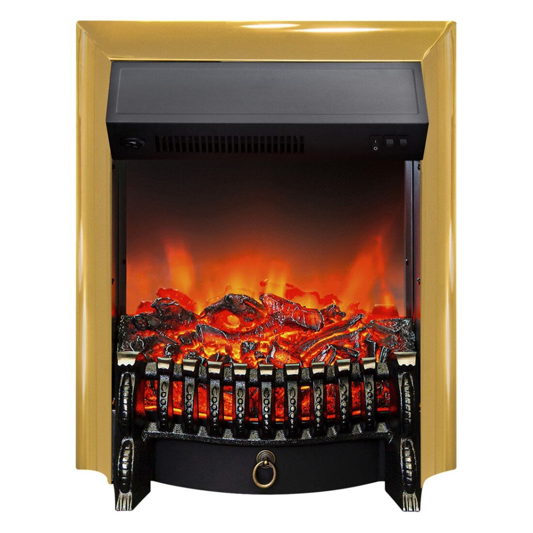 Электрический очаг RealFlame Fobos Lux BR S