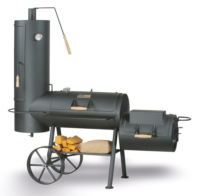 Гриль Smoker Schmid Big Chief 5