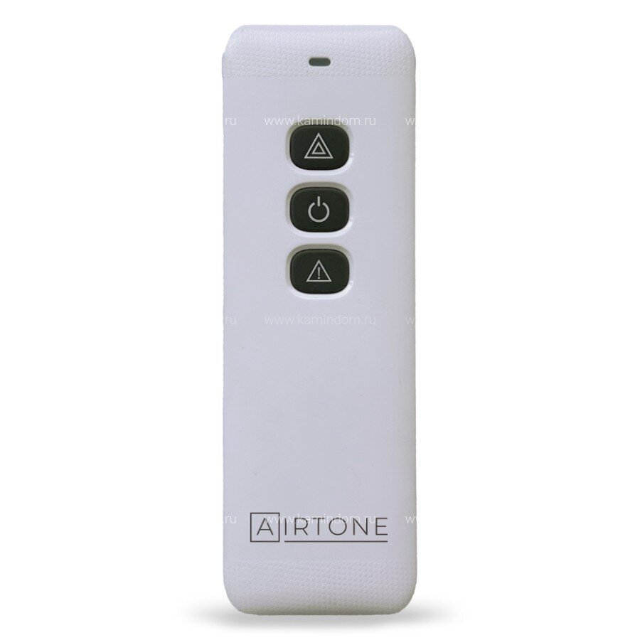 Радиопульт ДУ Airtone для биокаминов(для серии Log и Prime)