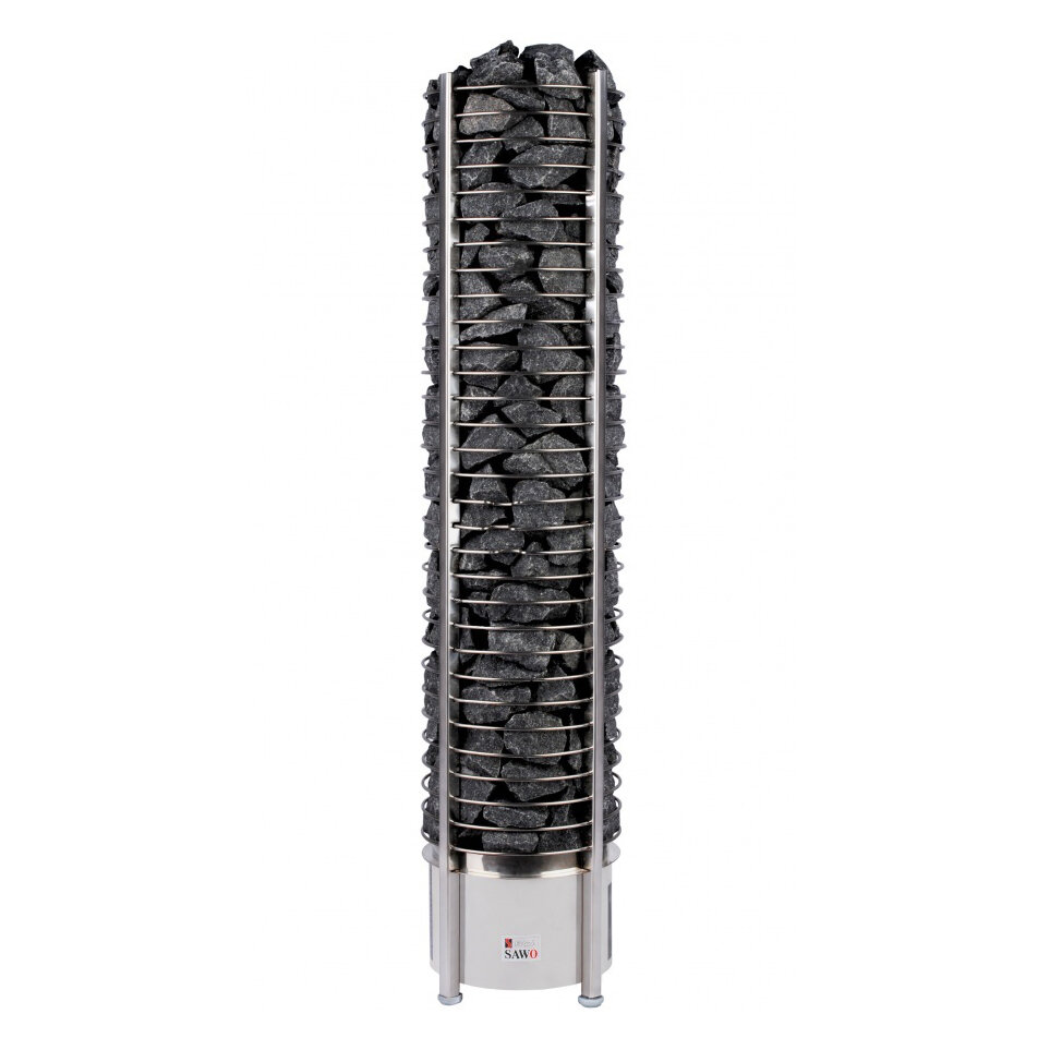 Электрическая печь для сауны Sawo Tower TH3-45Ni2-P