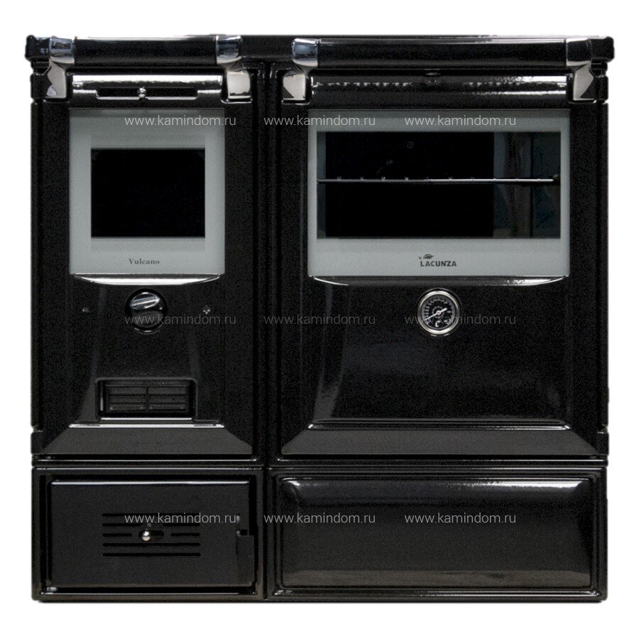 Кухонная плита Lacunza Vulcano 7T E5 SV