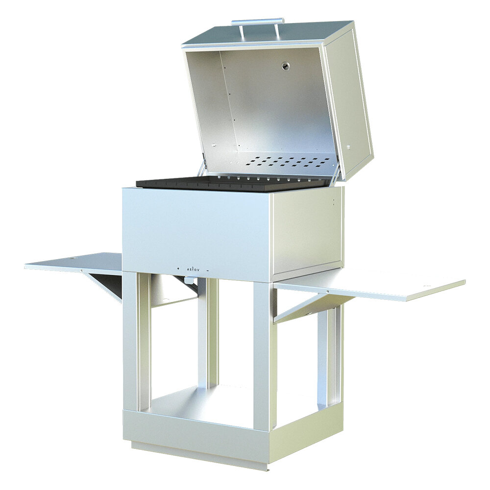 Гриль Astov Grill Master